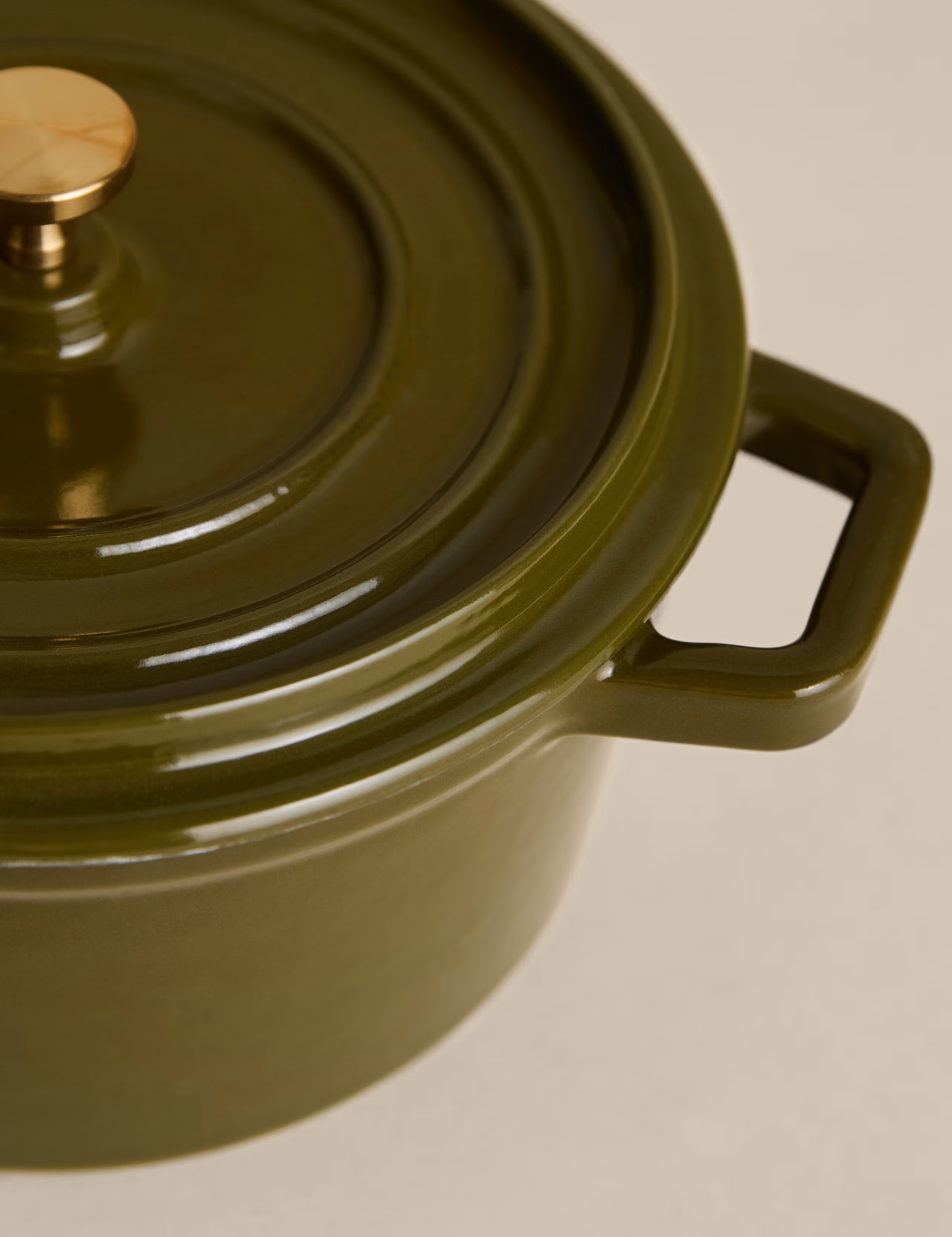 Cast Iron Casserole Dish | Marks & Spencer (UK)