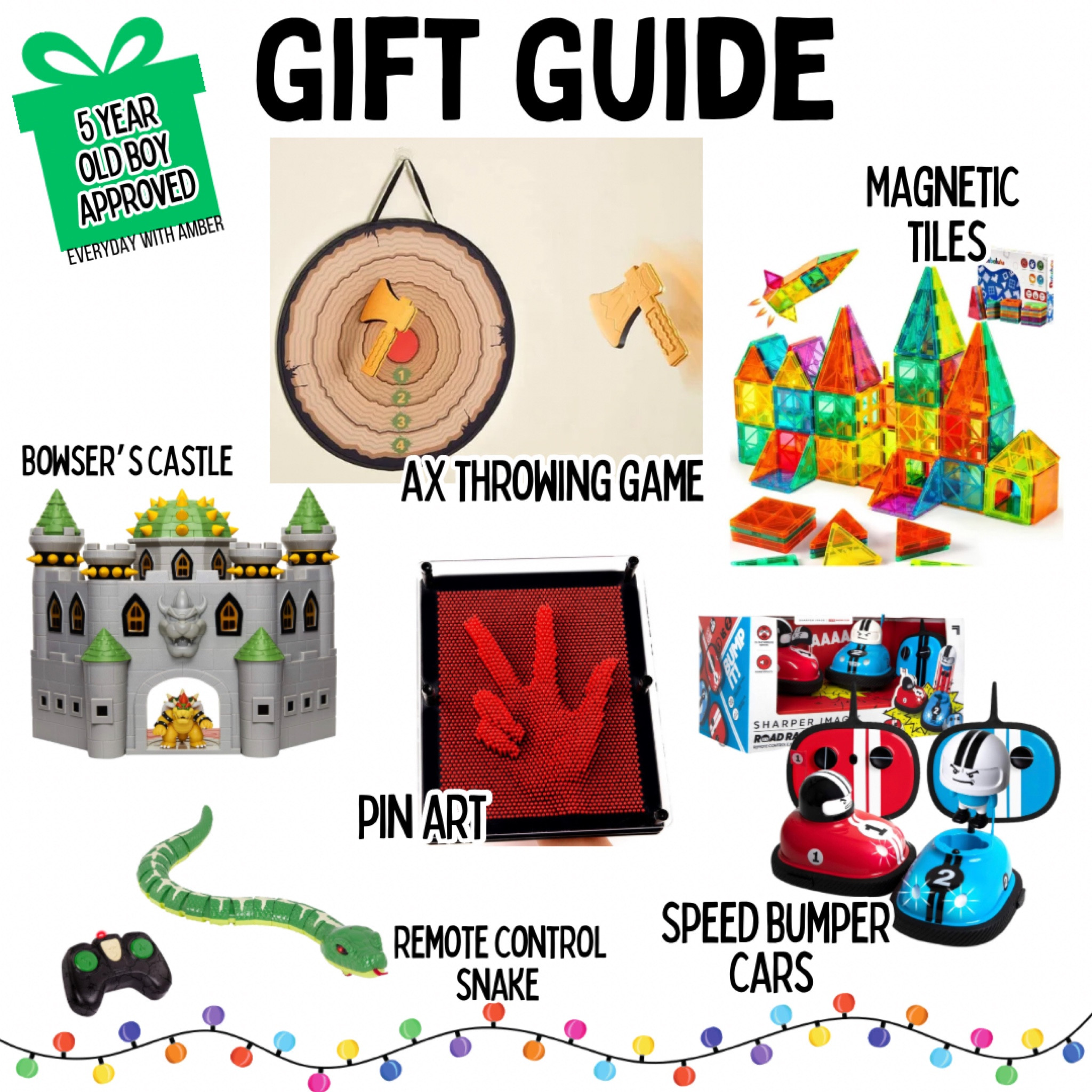 Gift guide 