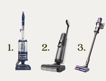 Today on thewoodhomestead.com, I reviewed 3 totally different vacuums

#LTKhome #LTKSeasonal #LTKFind