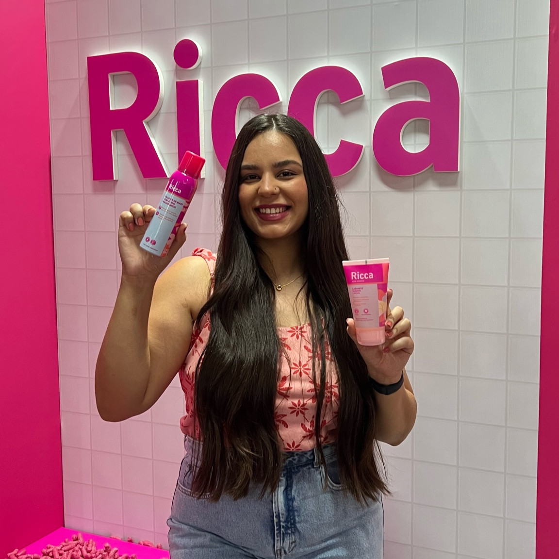 Ricca possui produtos que facilitam sua experiência de beleza com organização e praticidade.

#LTKdicadeestilo #LTKbrasil #LTKbeleza