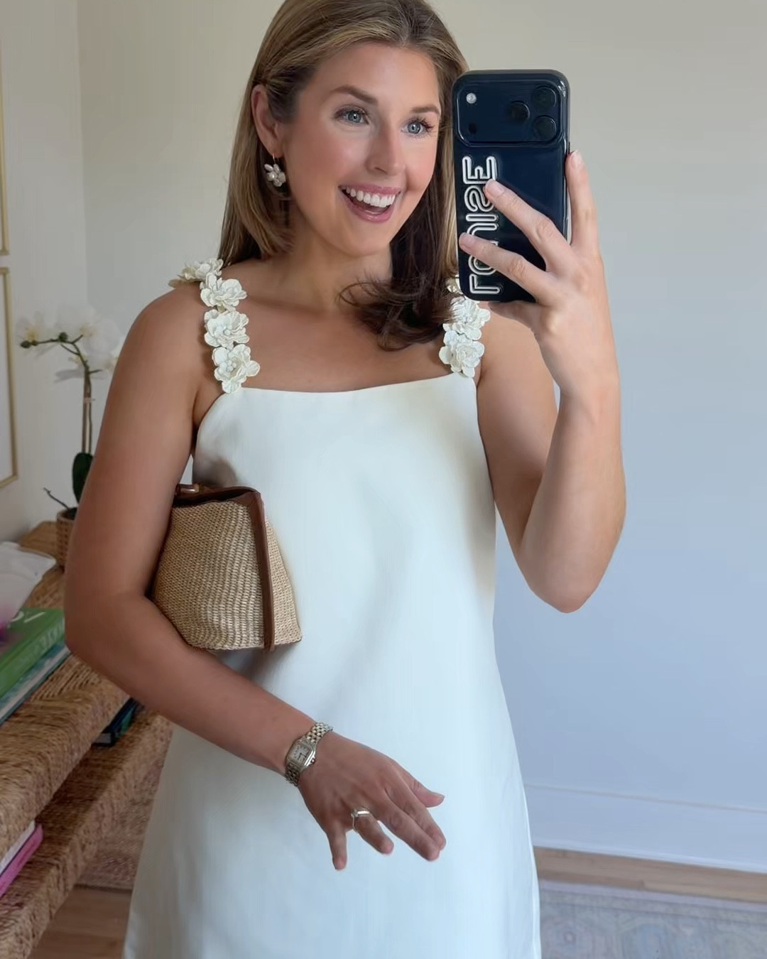 LWD outfit idea! Wearing a S - runs generous - could size down!

@Tuckernuck #tuckernuckpartner