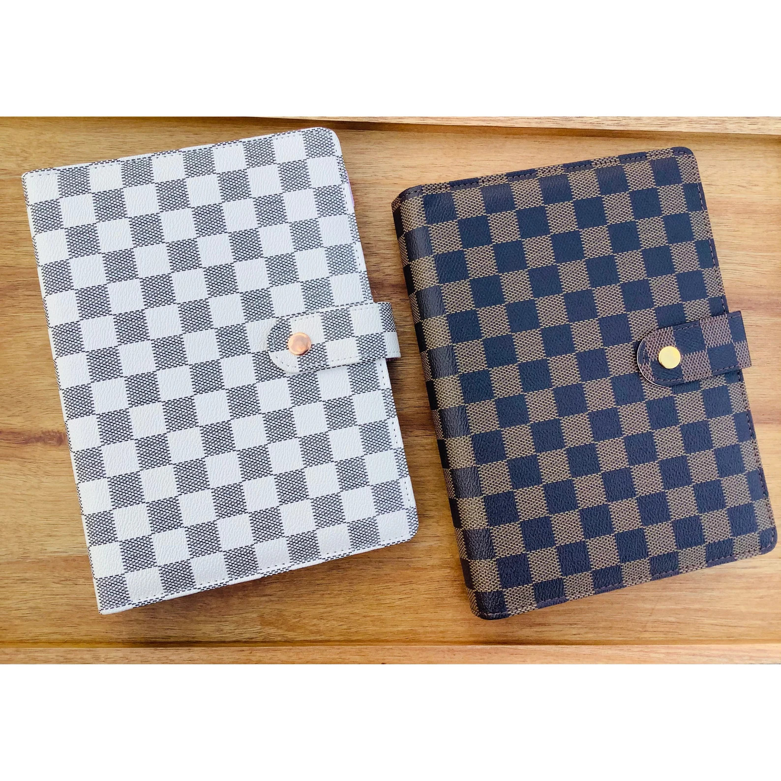 A6 Personal Sized Agenda Binder Planner Journal Cover Gift for Her A6 Personal - Etsy | Etsy (US)