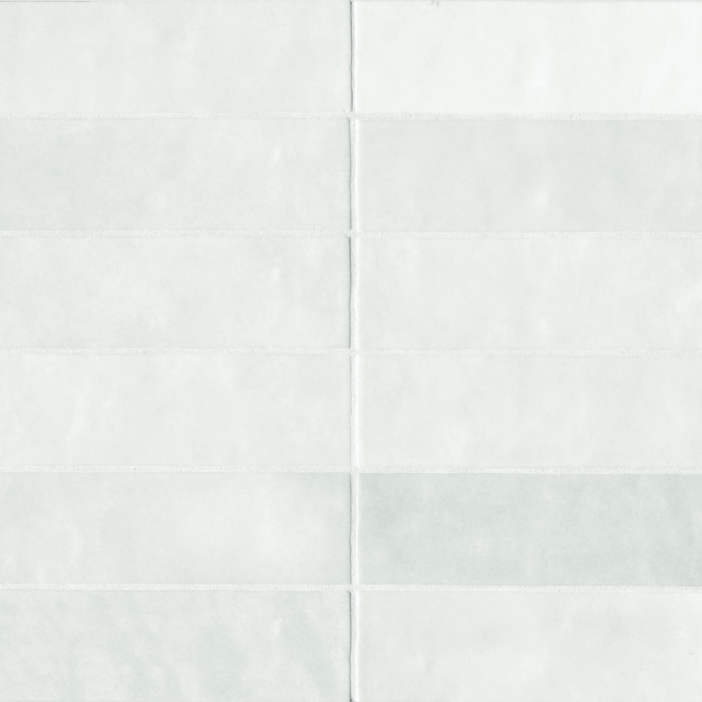 Cloe Gloss Ceramic Tile 2.5" x 8", White (76-Pack, 10.64 SF) | Amazon (US)