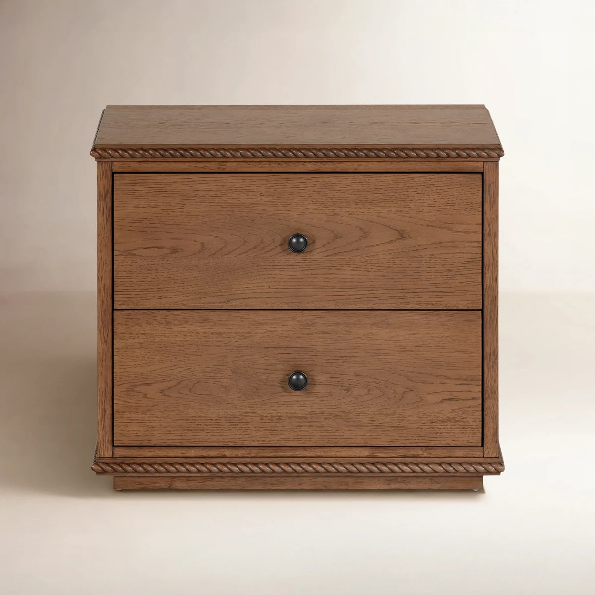 Octavian Rope Detail Nightstand | Wayfair North America