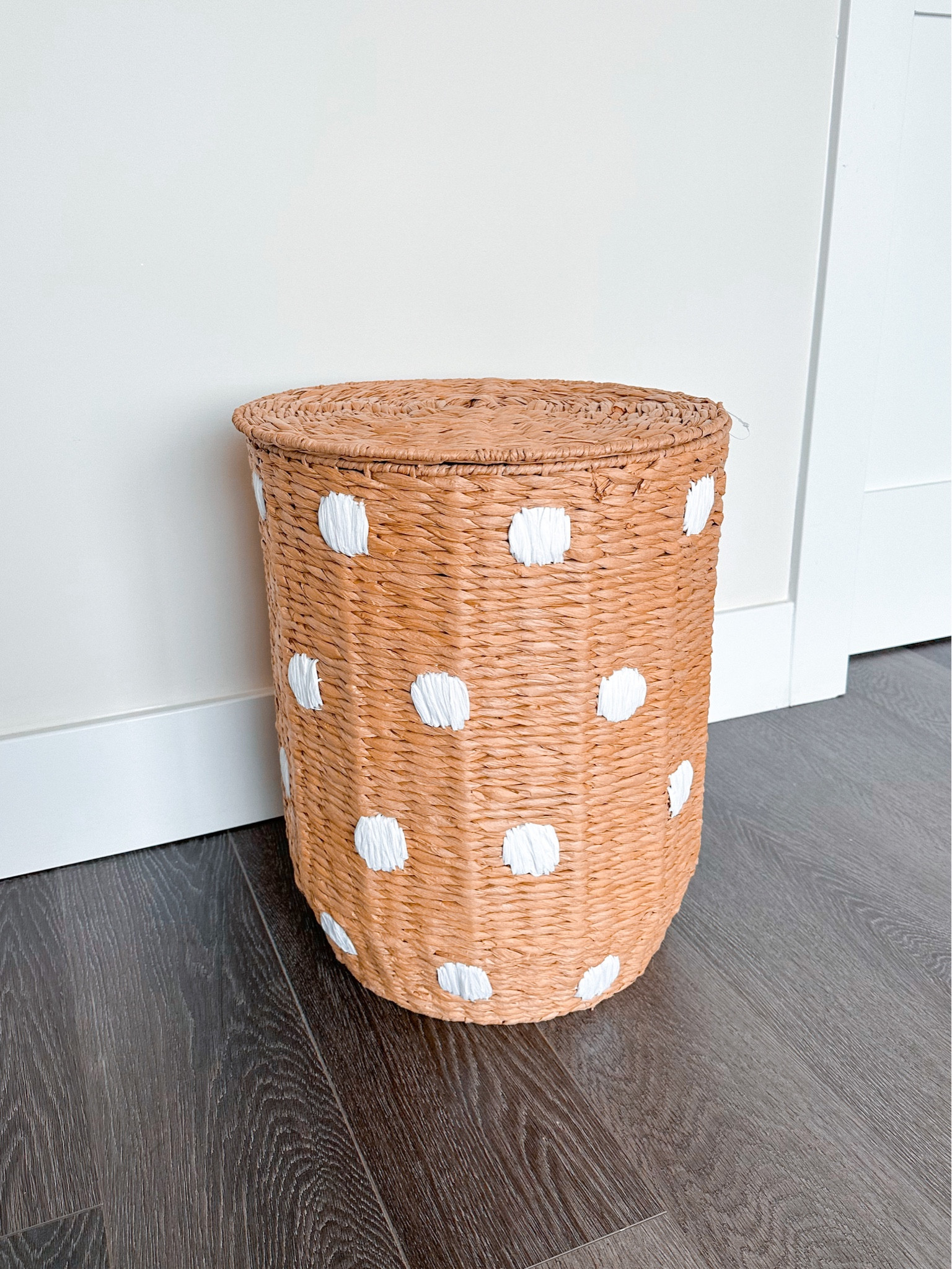 Hamper for Nursery / Polka Dot Hamper 

#LTKhome #LTKbaby