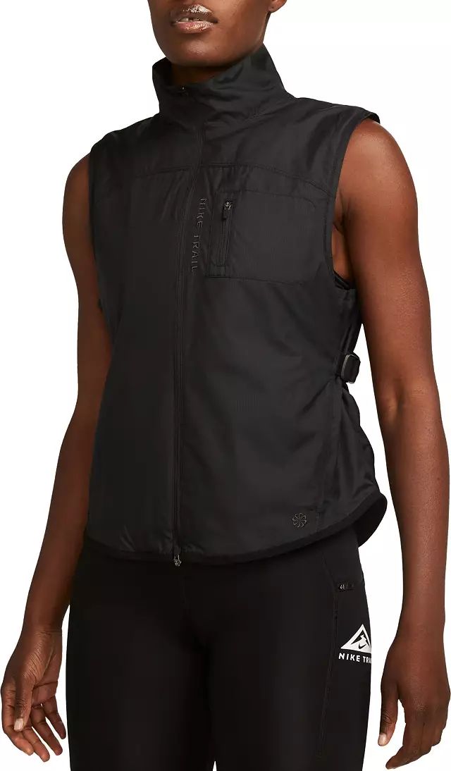 Nike Women's Repel Trail Running Vest | Dick's Sporting Goods
