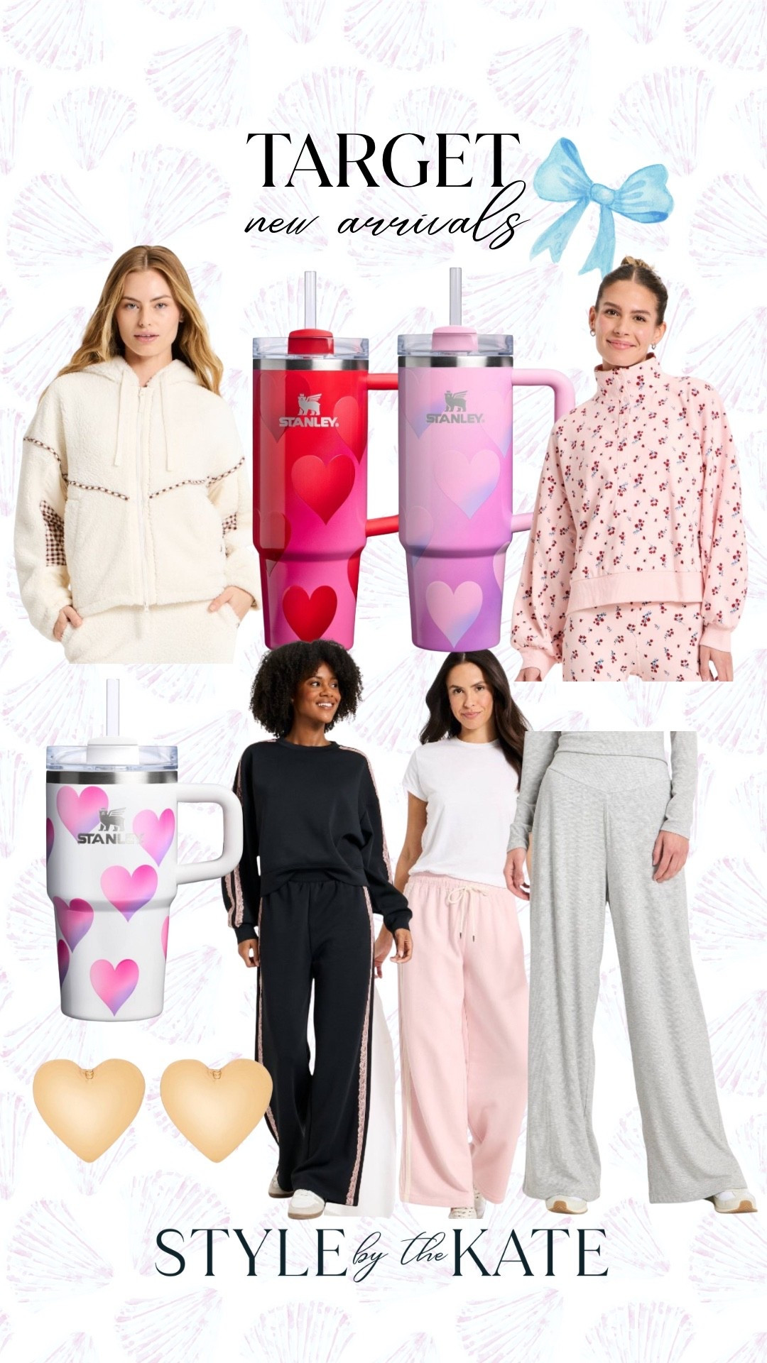 New winter arrivals at Target 🩷❄️

#LTKHoliday #LTKmomlife #LTKootd