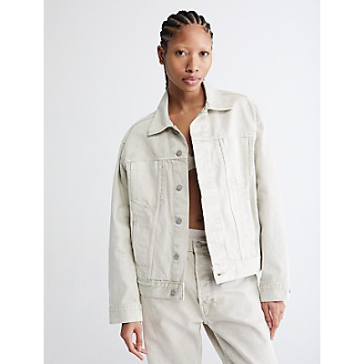 Standards Concealed Placket Jacket | Calvin Klein | Calvin Klein (US)