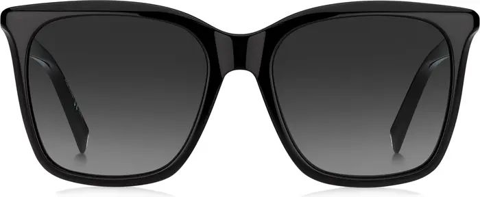 56mm Gradient Rectangle Sunglasses | Nordstrom Rack