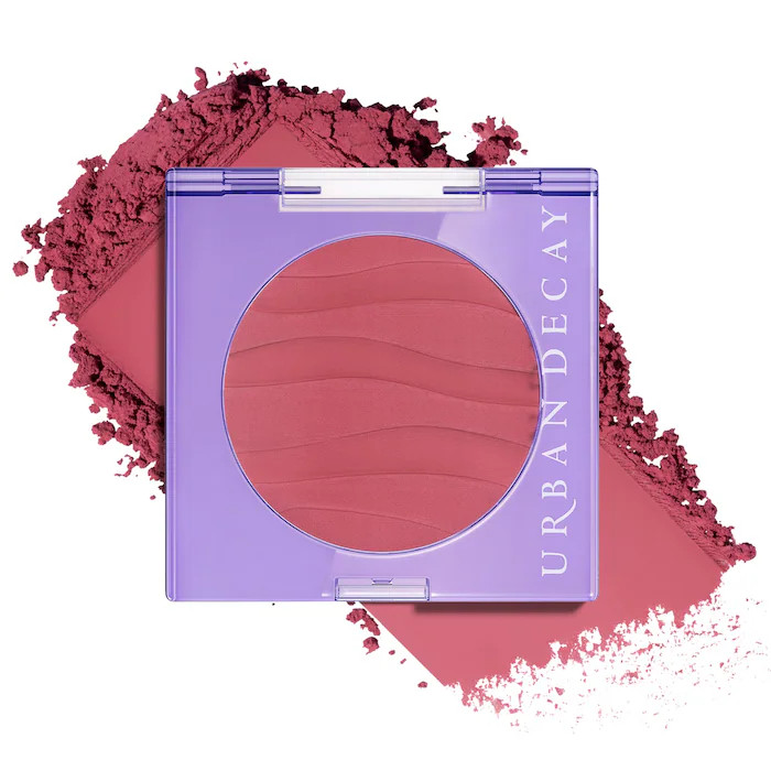 Face Bond Long-Lasting Powder Blush Suede - Urban Decay | Sephora | Sephora (CA)