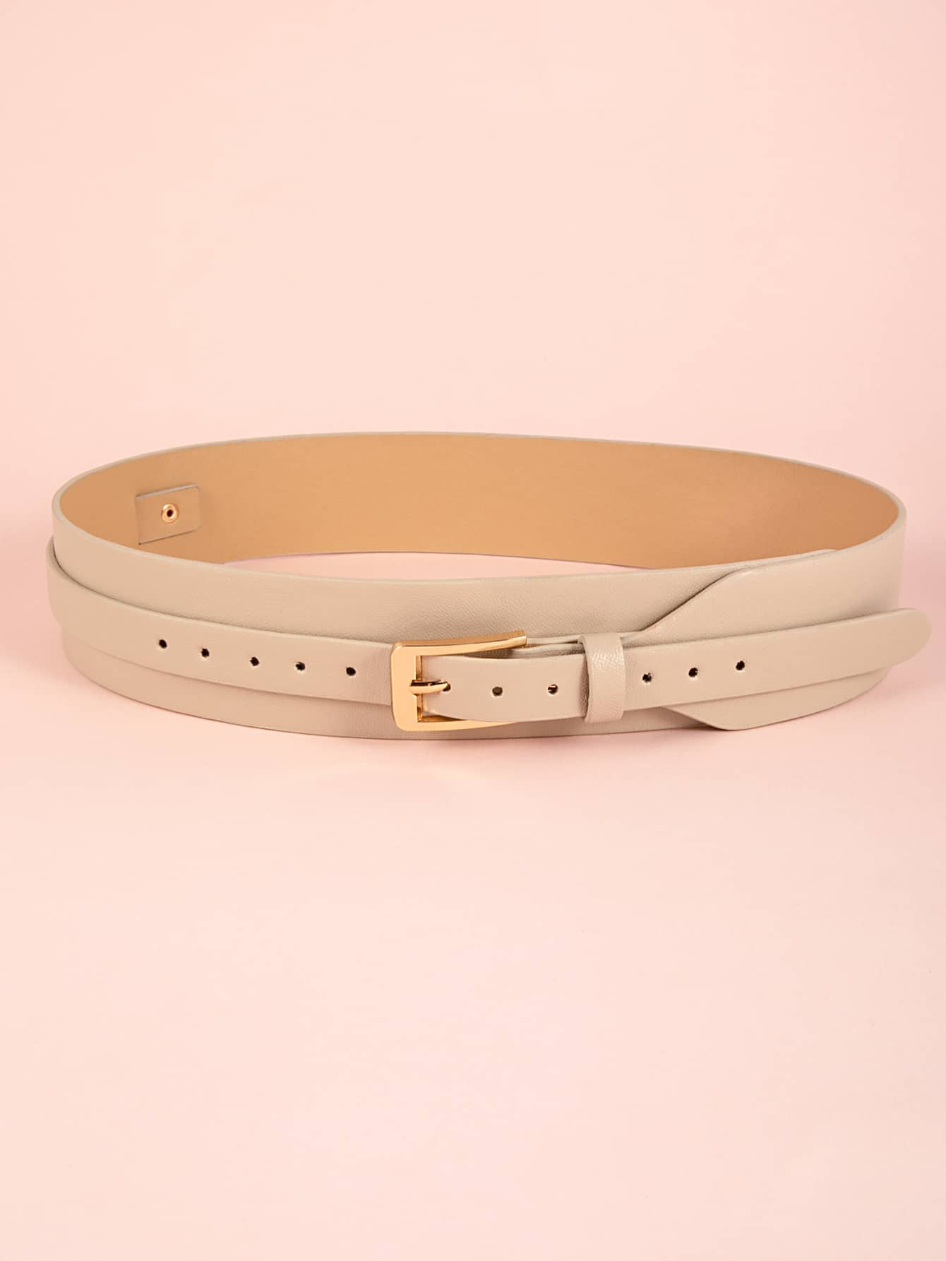 Metal Buckle Belt | SHEIN