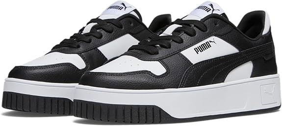 PUMA Women's Carina Street Sneaker | Amazon (US)