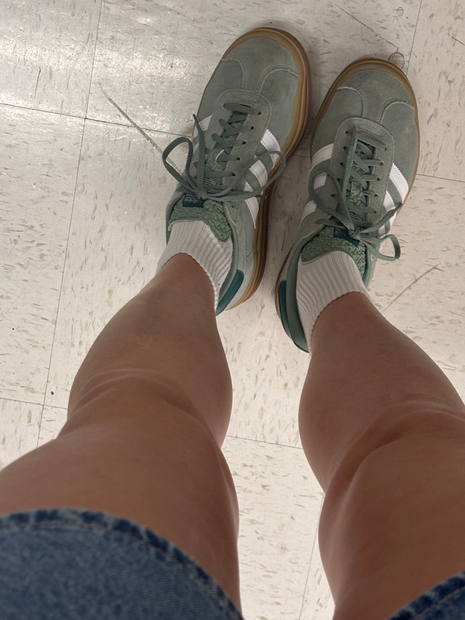 Love these Adidas🧚‍♂️✨

#LTKStyleTip #LTKShoeCrush #LTKOver40