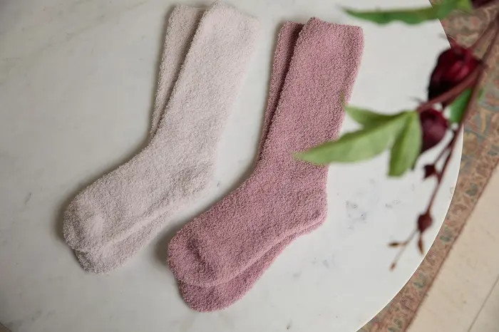 Barefoot Dreams® 2-Pack CozyChic™ Socks | Nordstrom | Nordstrom