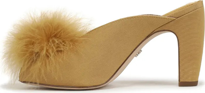 Witney Feather Embellished Pump (Women) | Nordstrom