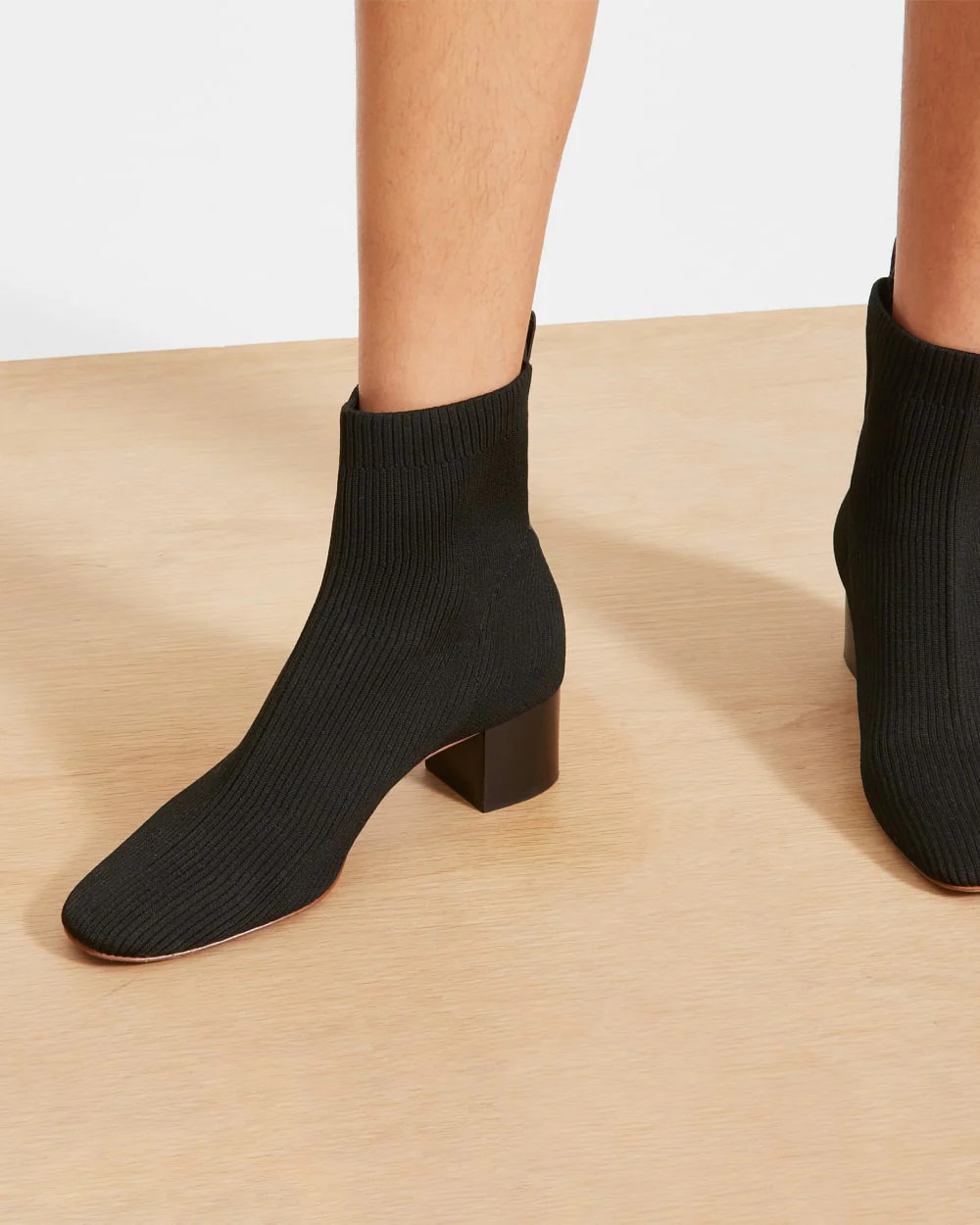The Glove Boot | Black | Everlane