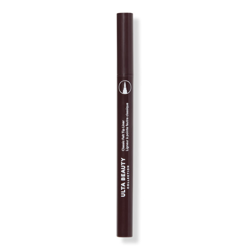Brown Classic Felt Tip Liquid Liner - ULTA Beauty Collection | Ulta Beauty | Ulta
