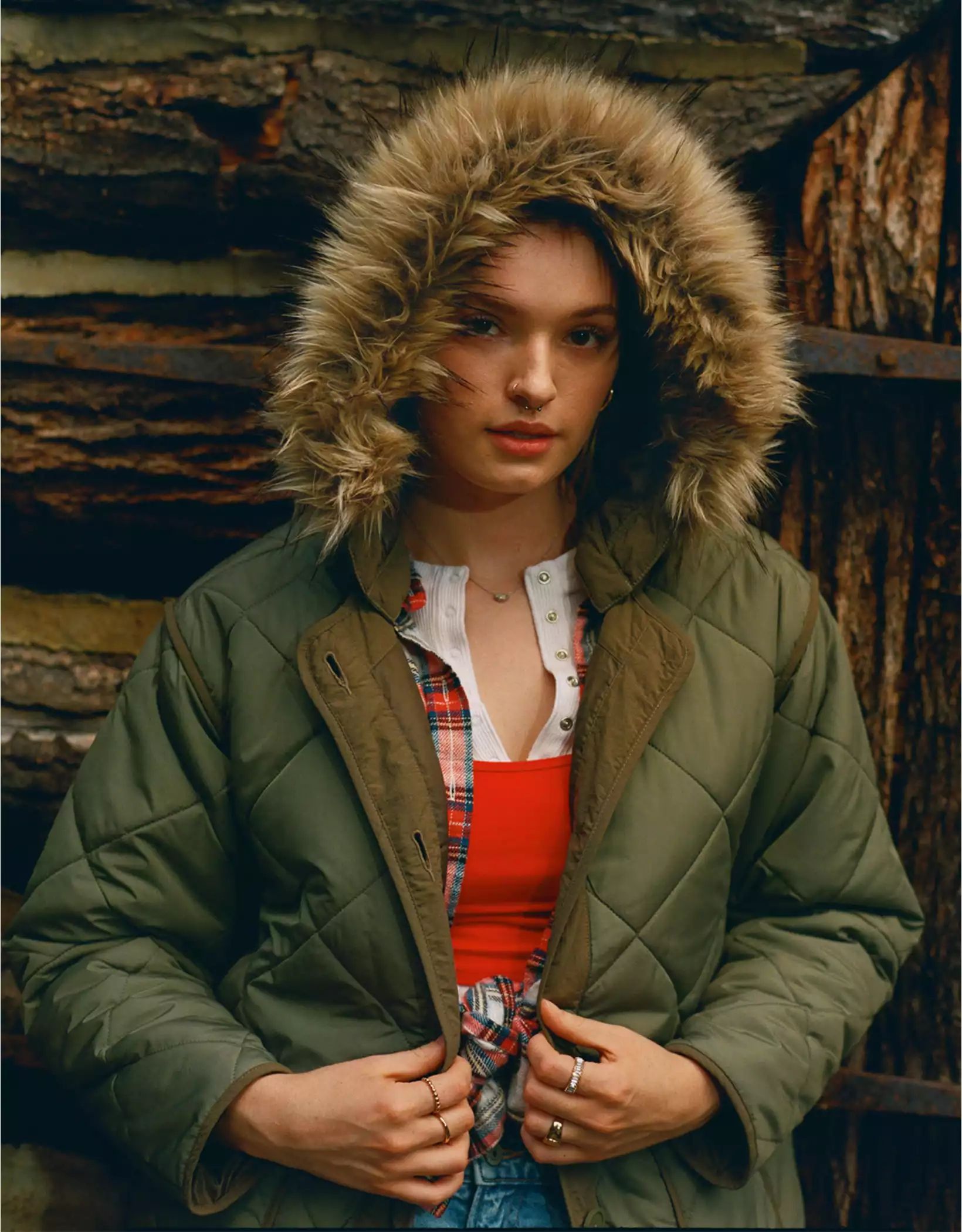 AE Quilted Jacket | American Eagle Outfitters (US & CA)