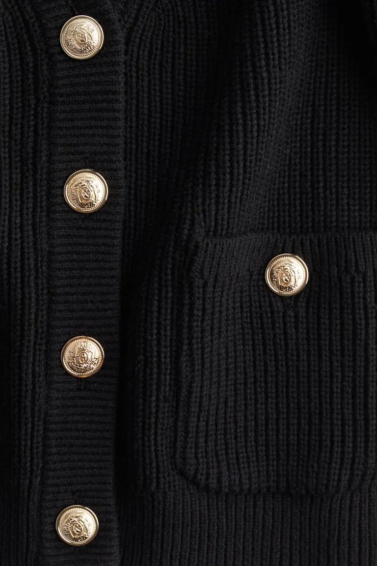 Pocket-detail Cardigan | H&M (US + CA)