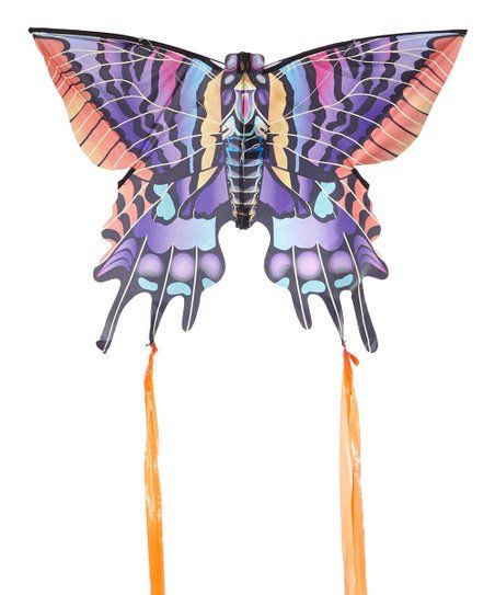 Luna Nylon Butterfly Kite | zulily