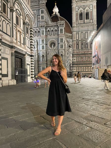 Classic black dresses for all your summer adventures! 
Can never go wrong with a black dress for Europe! 

Summer outfit, summer dress, black dress, black dresses for Europe, travel outfit, travel outfits, summer outfits, wedding guest dress, wedding guest dresses, black midi dress, 

#LTKStyleTip #LTKWedding #LTKTravel