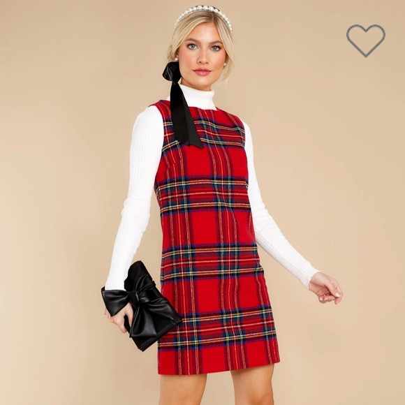 Red Dress, size Small, has not been worn, tags still on. | Poshmark