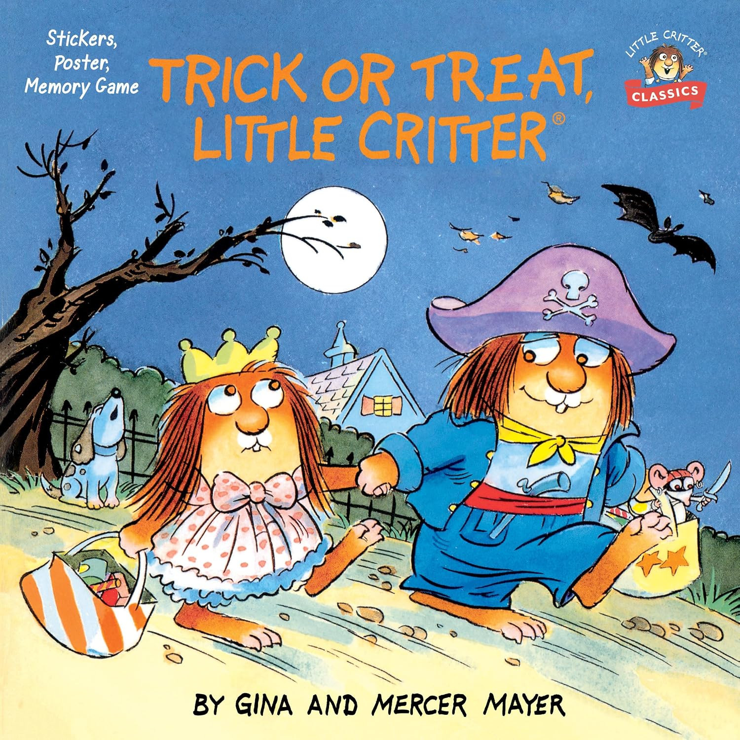 Trick or Treat, Little Critter (Pictureback(R)) | Amazon (US)
