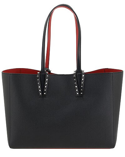 Cabata Small Leather Tote | Rue La La
