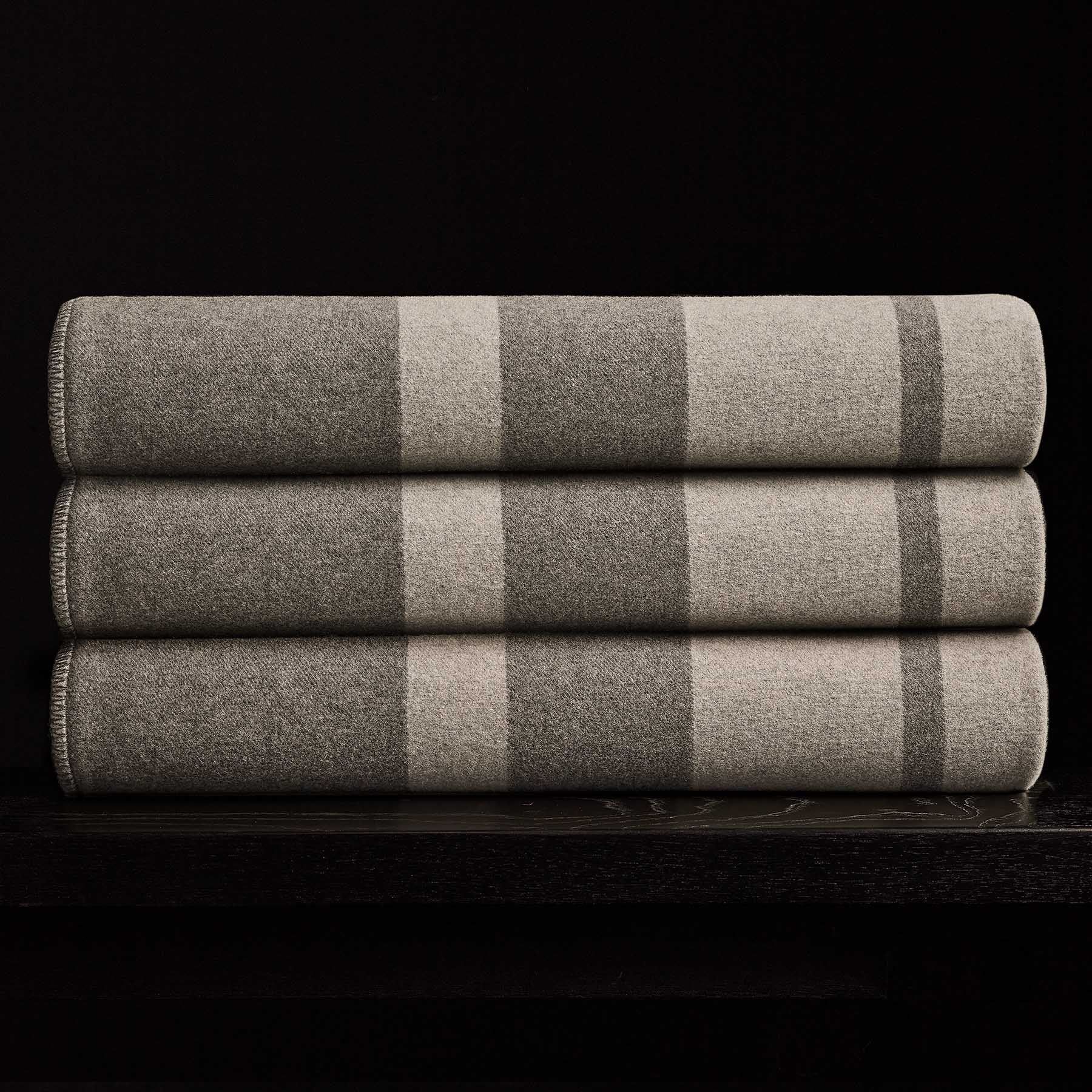Sarti Striped Blanket | James Perse (US)