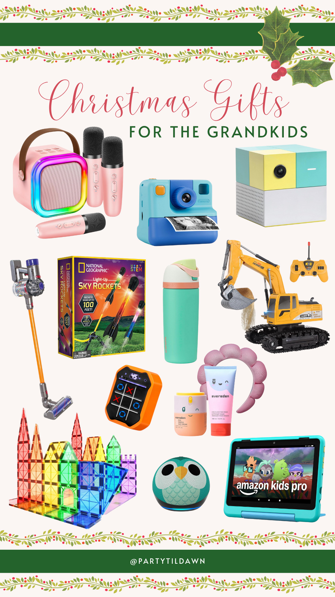 Gifts for the Grandkids 

 #LTKGiftGuide #LTKHoliday #LTKFindsUnder100
