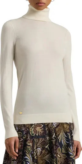 Lauren Ralph Lauren Ribbed Turtleneck Sweater | Nordstrom | Nordstrom