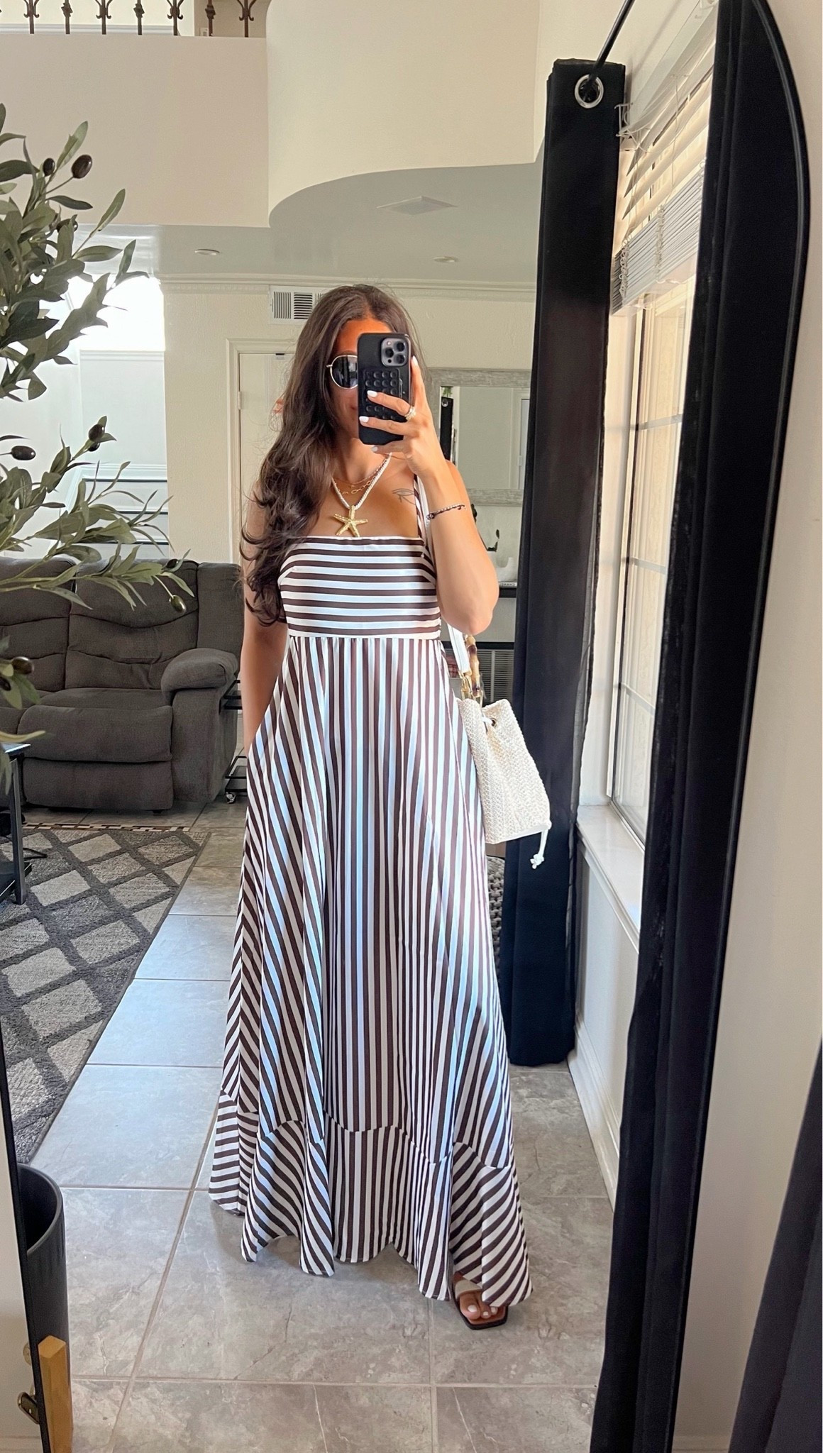 Oh I’m obsessed with stripes for summer! The cutest summer dress

#LTKootd #LTKMothersDay #LTKSeasonal