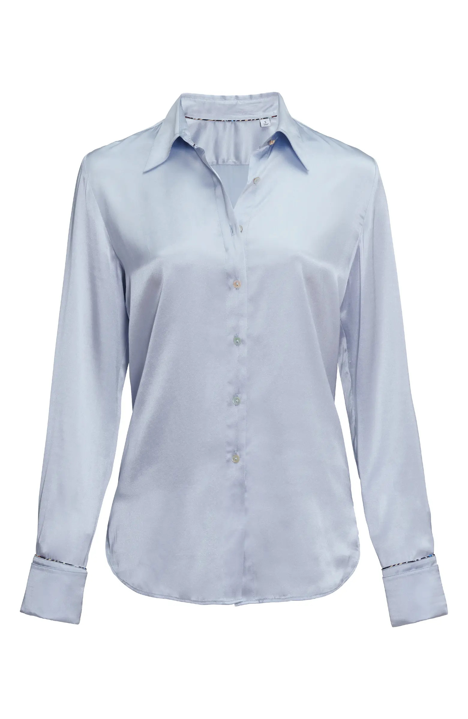 Robert Graham Gabriela Button-Up Shirt | Nordstrom | Nordstrom