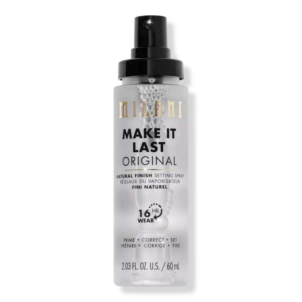 Make It Last Setting Spray Prime + Correct + Set - Milani | Ulta Beauty | Ulta