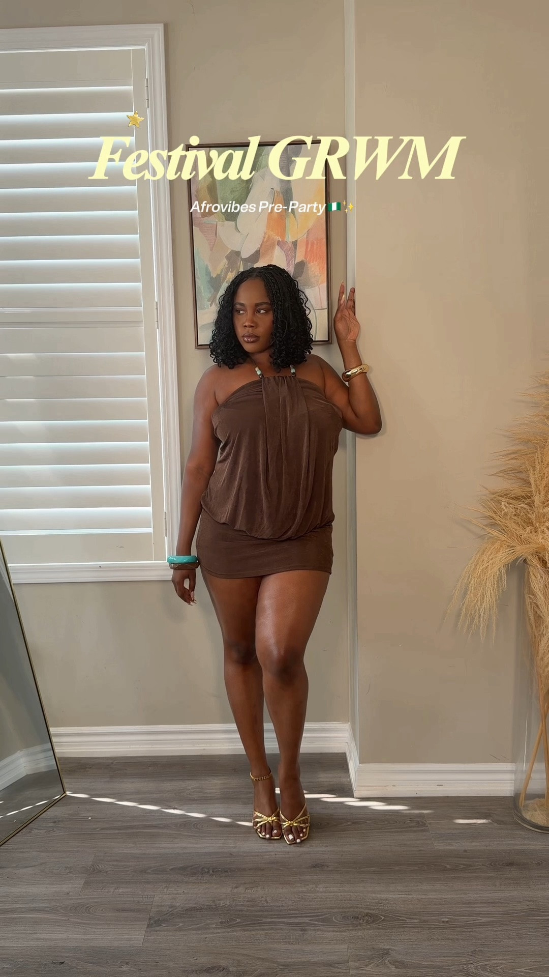 enjoyment galore with @afrovibesthefestival at their pre-event vibes to kick off festival week! ✨👯‍♀️ #stylebyemmanuela

#LTKcanada #LTKsummer #LTKdresses