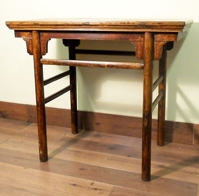Antique Chinese Ming Console (wine) Table (5196), Circa 1800-1849  | eBay | eBay US