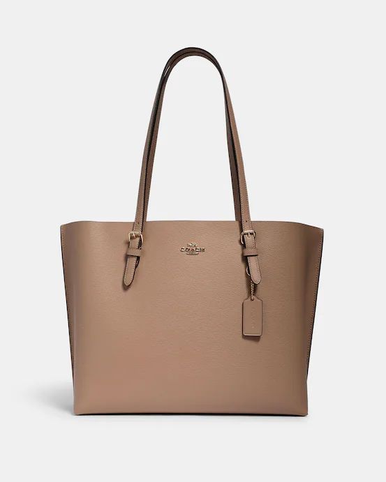 Mollie Tote | Coach Outlet