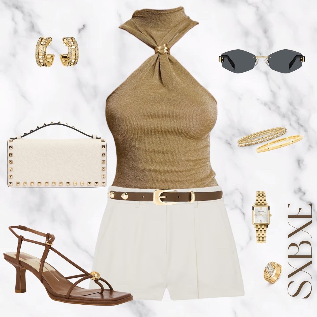Spring / summer neutral luxe vibe 🤍✨

#LTKspring #LTKFashionMonth #LTKstyletip