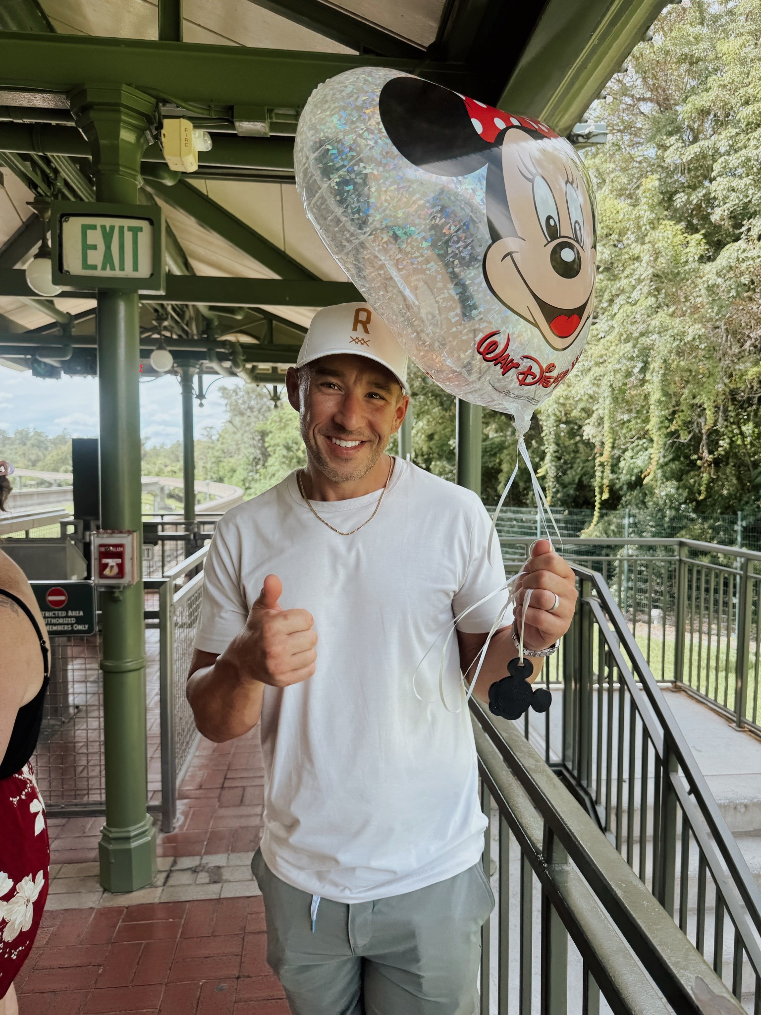 Dad Disney outfit - BK is in size L T-shirt & M shorts. 

#LTKTravel #LTKFamily #LTKMens