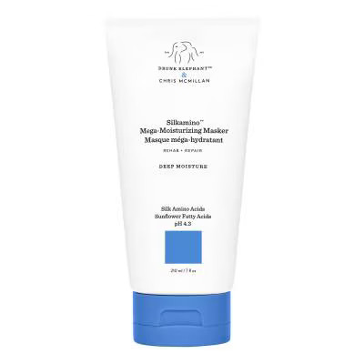 DRUNK ELEPHANT Silkamino™ - Mega-Moisturizing Masker 210 ml | Sephora UK