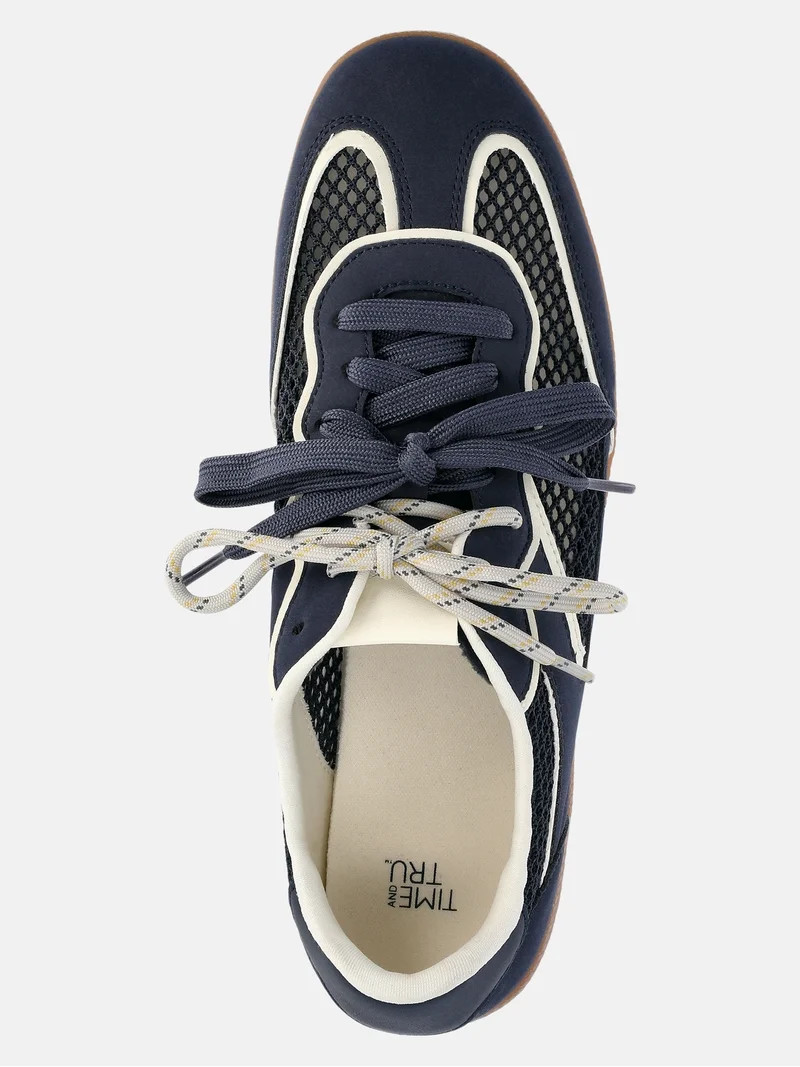 Time and Tru Women\u2019s Mesh Sneakers | Walmart (US)