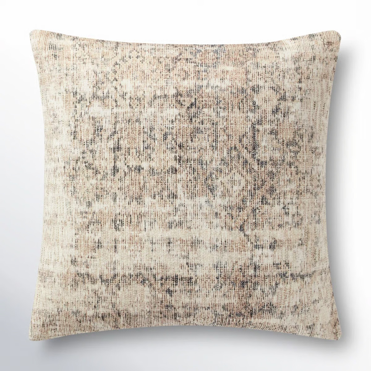 Larkspur Damask Throw Pillow | Wayfair North America