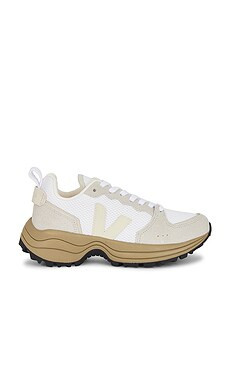 Veja Venturi Ii Sneaker in White, Pierre, & Dune from Revolve.com | Revolve Clothing (Global)