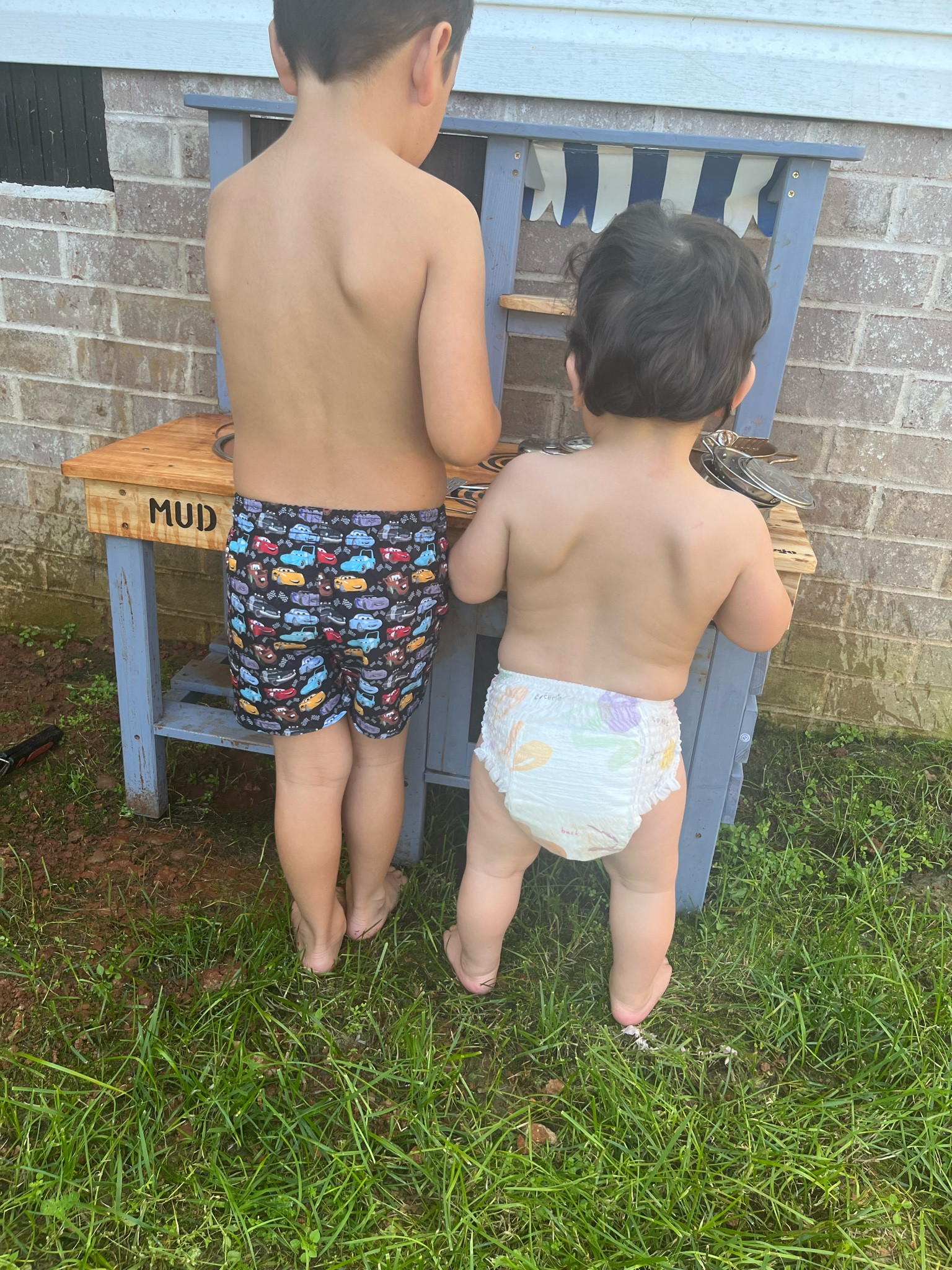 Mud kitchen are perfect for getting kids outside for summer 

#LTKSeasonal #LTKFamily #LTKKids