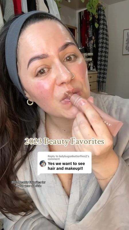 2023 makeup favorites 

#LTKbeauty