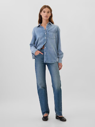 Women / Shirts & Tops | Gap Factory