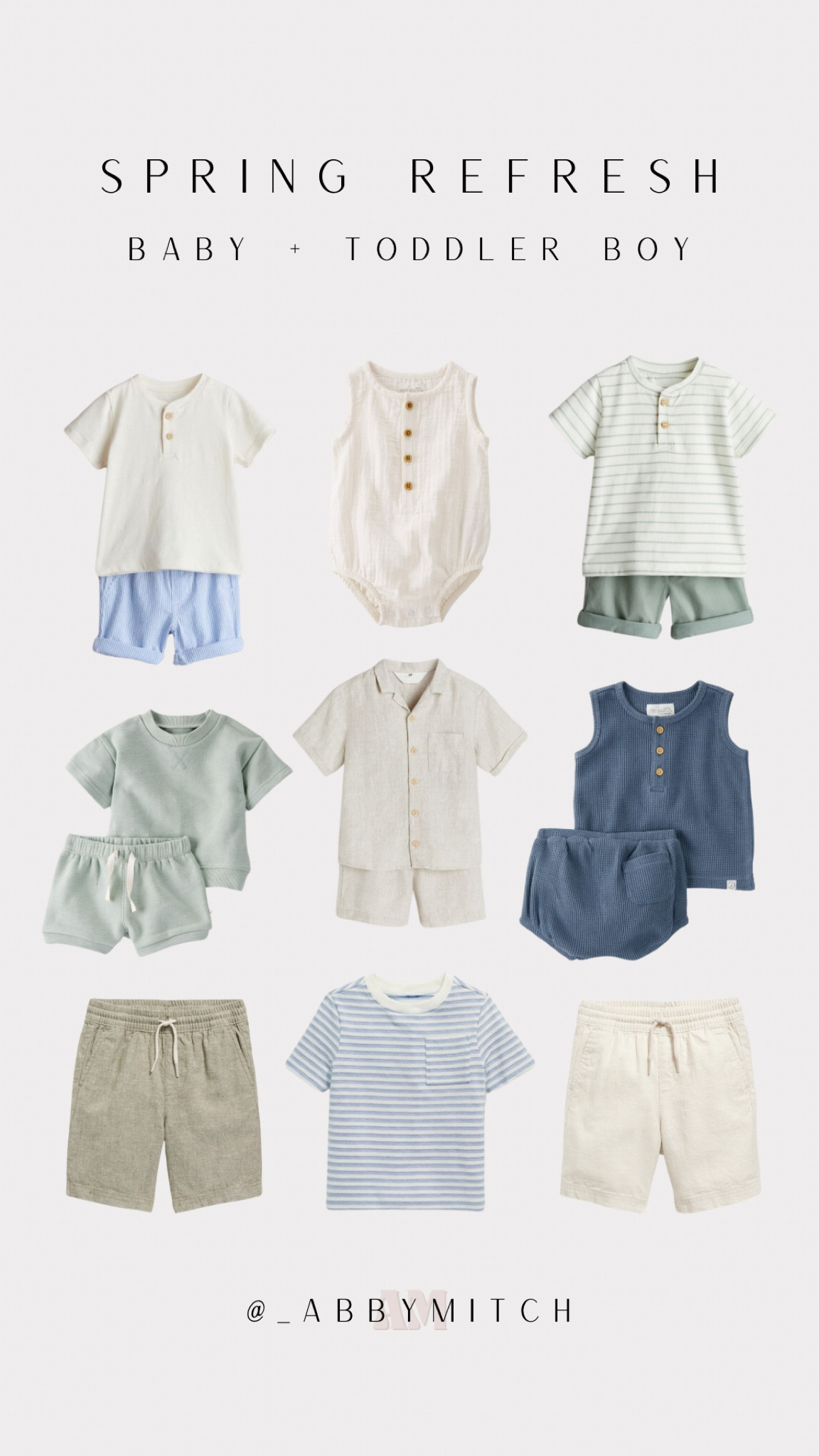 Spring toddler clothes. Spring baby clothes. Summer toddler clothes. Summer baby clothes. Toddler boy clothes. Baby boy clothes. Neutral boy clothes. Toddler boy fashion. Baby boy fashion. 

#LTKbaby #LTKSeasonal #LTKkids