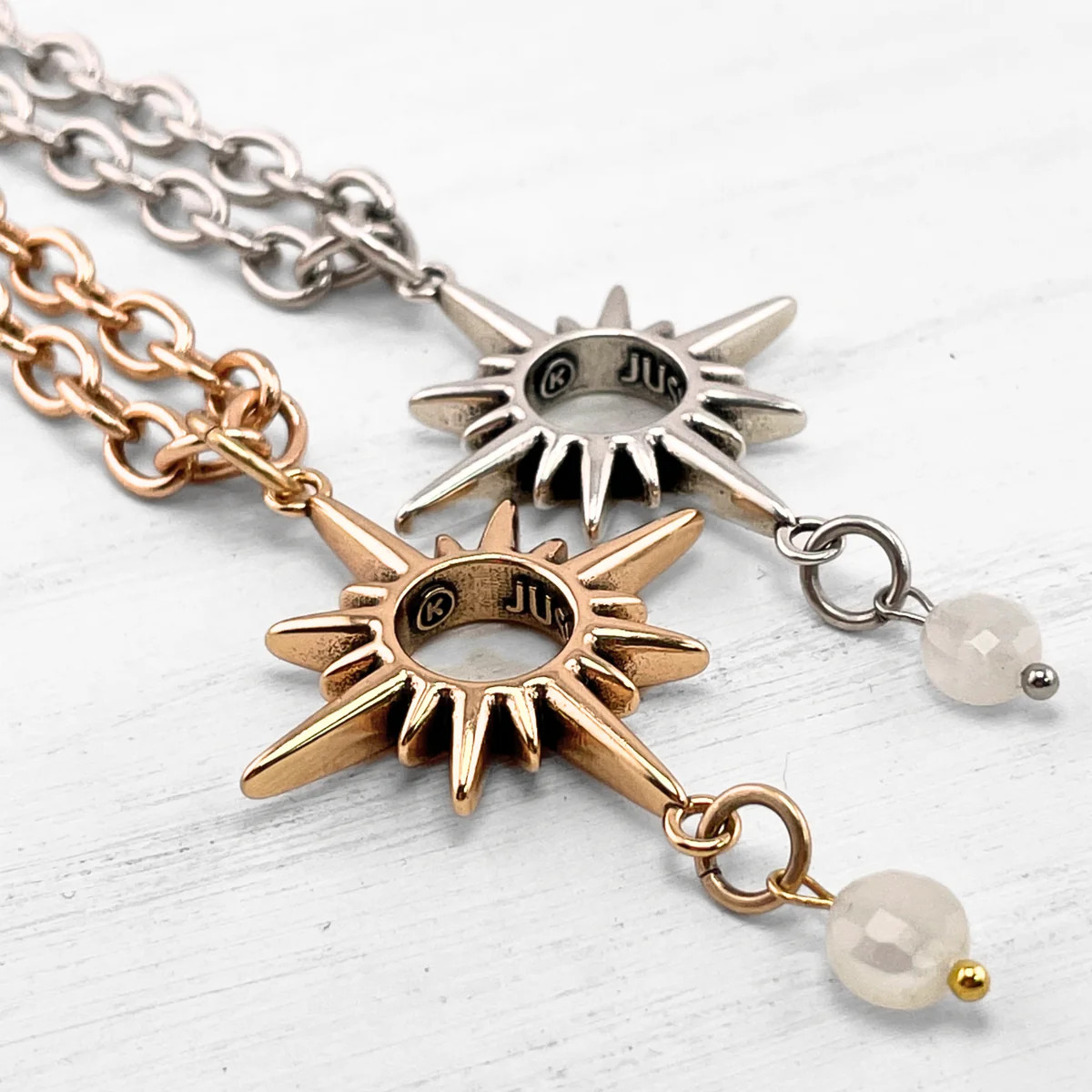 JUST BREATHE | STARBURST | Essential Necklace | Katia Designs