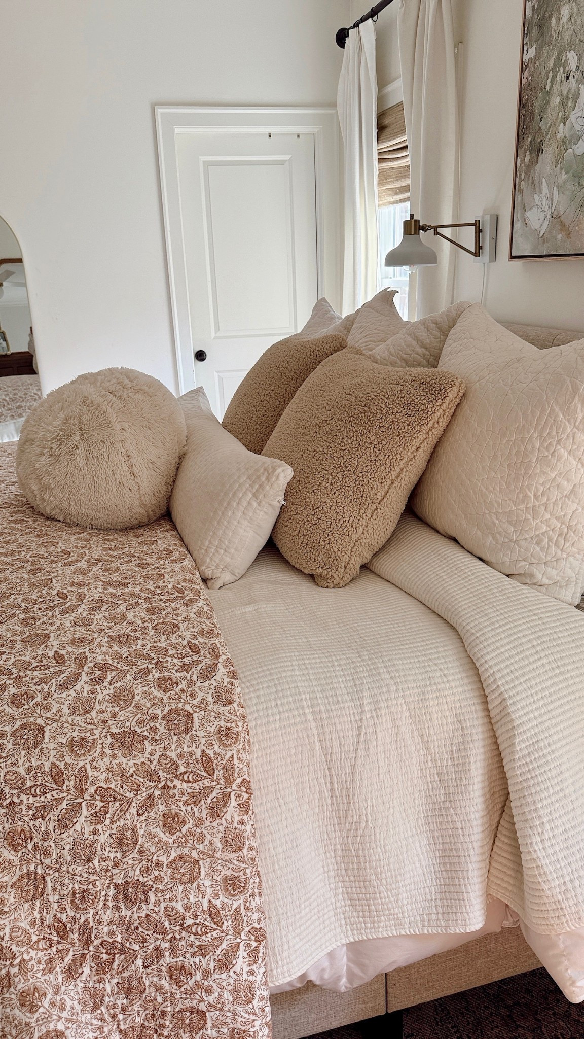 Target spring home bedding/ spring bedding

#LTKHome #LTKFindsUnder100 #LTKSeasonal