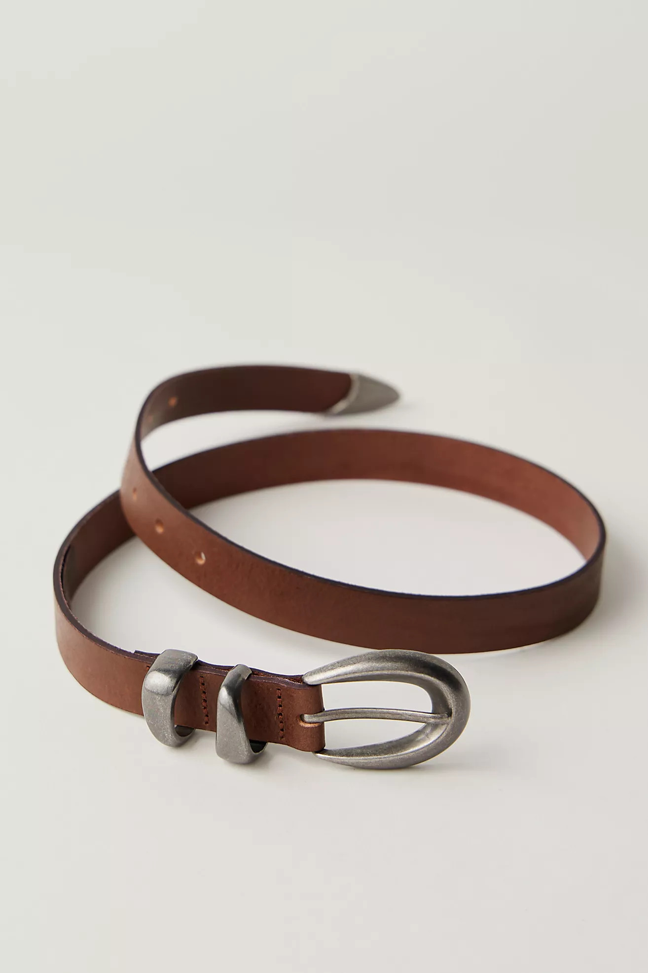Siren Leather Belt | Free People (Global - UK&FR Excluded)